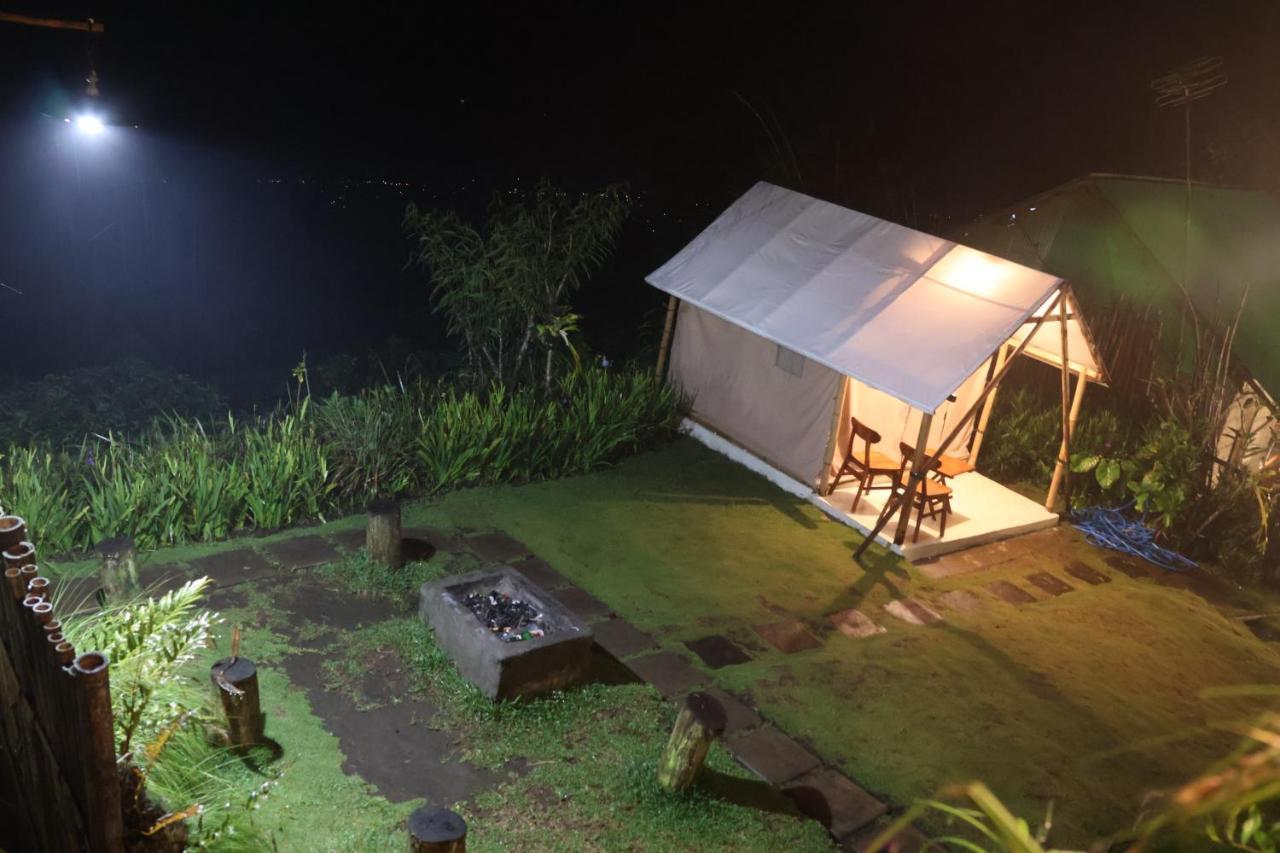 Отель Bali Sunrise Camp & Glamping Кинтамани Экстерьер фото